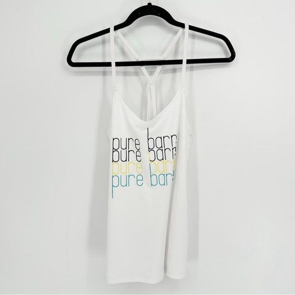 Pure Barre Tank Top and Leggings Set - Picture 2 of 16